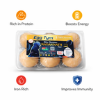 Kadaknath Farm Fresh Eggs – Naturally Raised Desi Breed